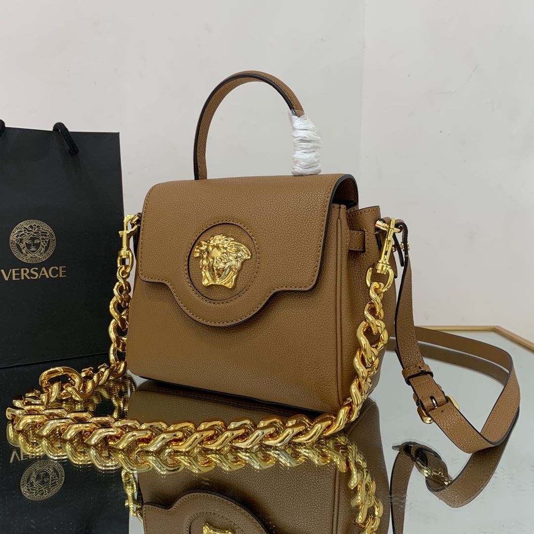 Versace Top Handle Bags